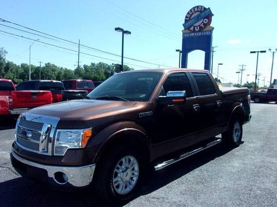 FORD F-150 2012 1FTFW1CF0CFC24708 image