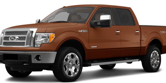 FORD F-150 2012 1FTFW1EF1CFB75046 image
