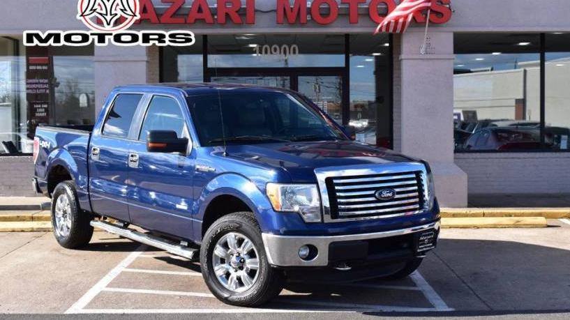 FORD F-150 2012 1FTFW1ET3CFB69514 image