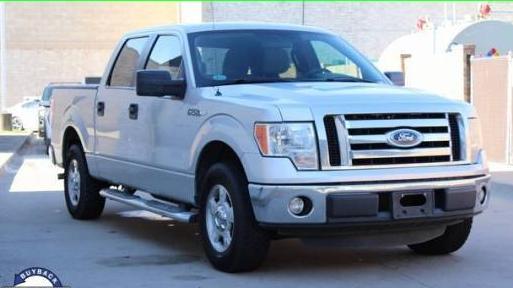 FORD F-150 2012 1FTEW1CMXCFA40001 image