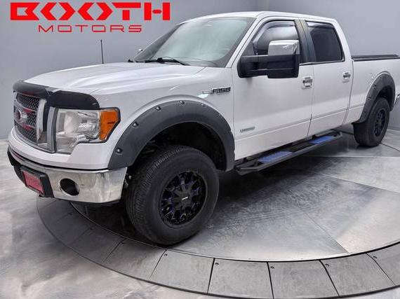 FORD F-150 2012 1FTFW1ET5CFA95903 image