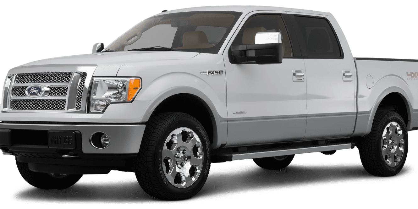 FORD F-150 2012 1FTFW1EF6CKD26227 image