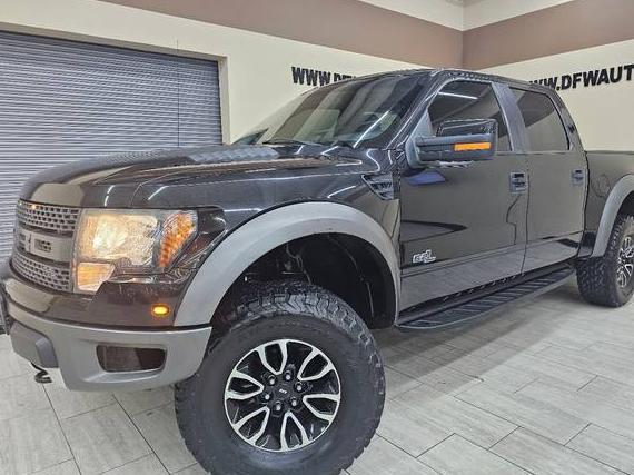 FORD F-150 2012 1FTFW1R65CFA41327 image