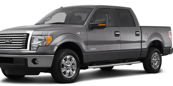 FORD F-150 2012 1FTFW1CT3CFC50693 image