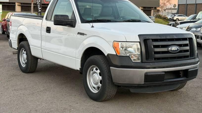 FORD F-150 2012 1FTMF1CF1CFB26973 image