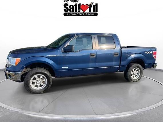 FORD F-150 2012 1FTFW1ET0CKD17867 image