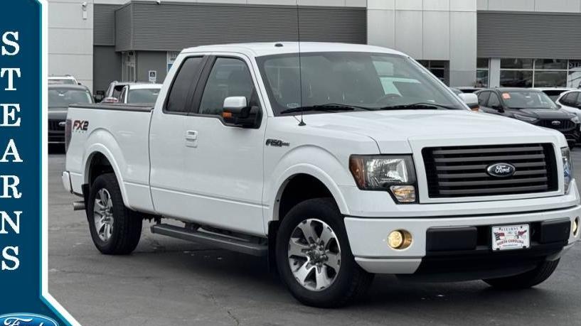 FORD F-150 2012 1FTFX1CFXCFB75966 image