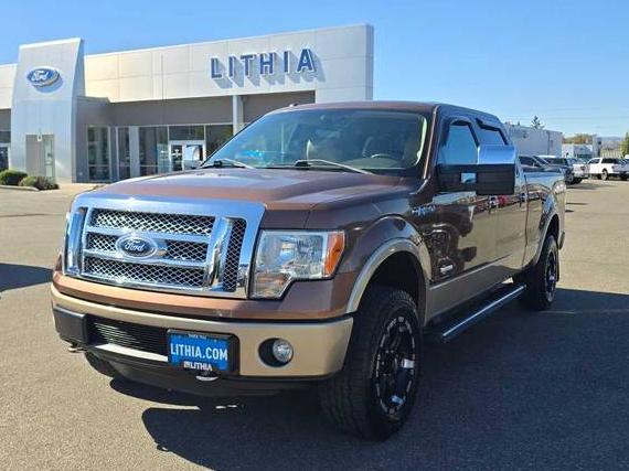 FORD F-150 2012 1FTFW1ET4CKD66876 image
