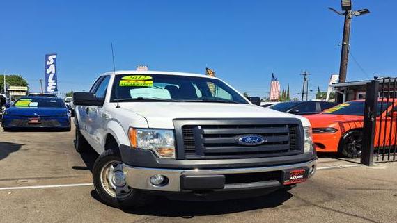 FORD F-150 2012 1FTFX1ET8CFB96110 image