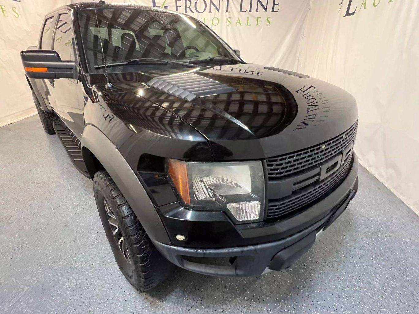 FORD F-150 2012 1FTFW1R68CFB42636 image