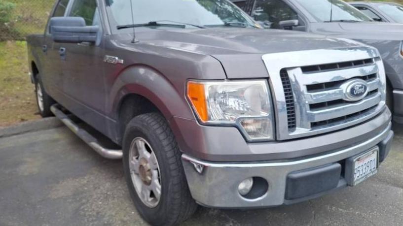 FORD F-150 2012 1FTFW1CF4CKD69418 image