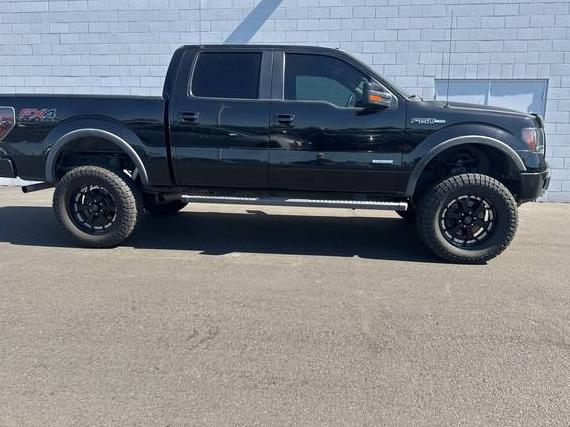 FORD F-150 2012 1FTFW1ETXCFB65184 image
