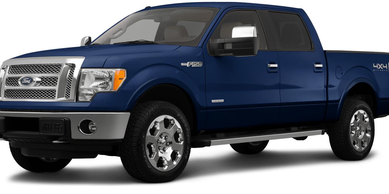 FORD F-150 2012 1FTFW1ET8CFA92333 image