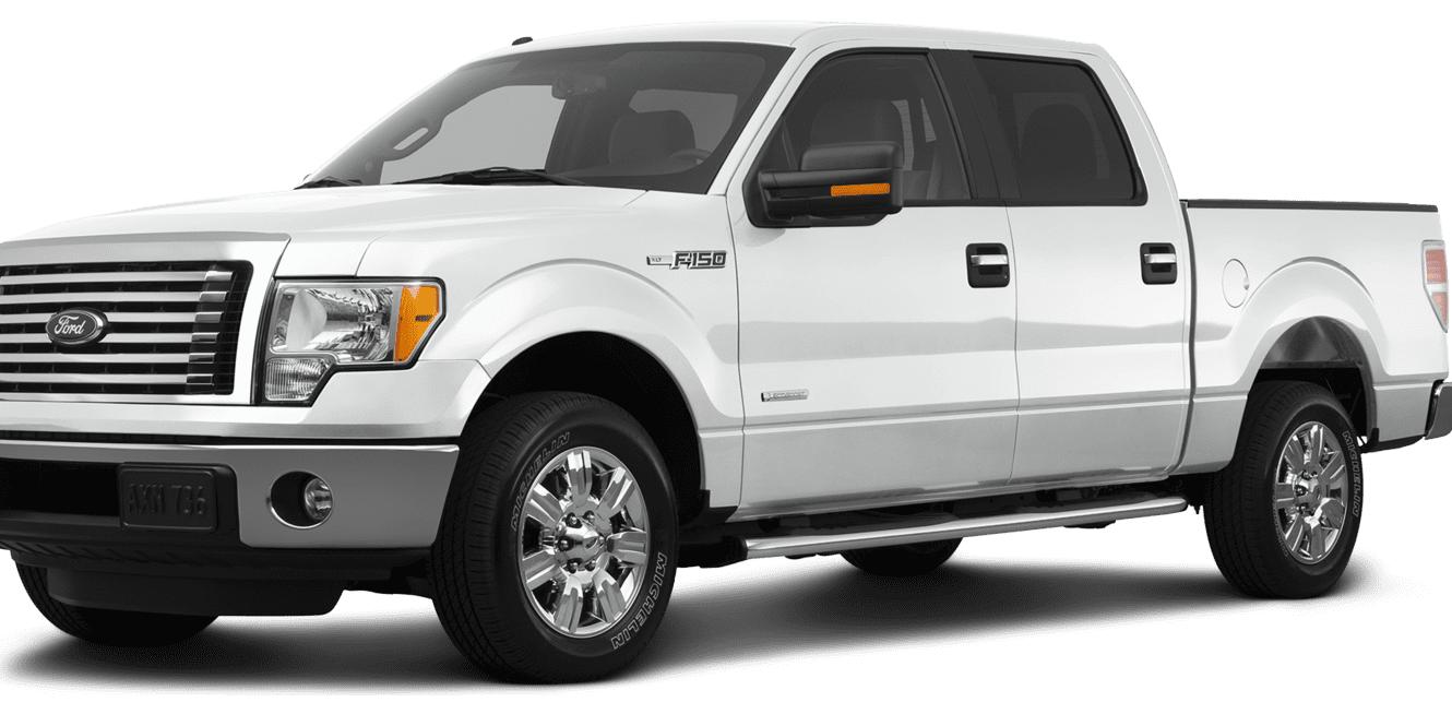 FORD F-150 2012 1FTVW1ET4CKD60538 image