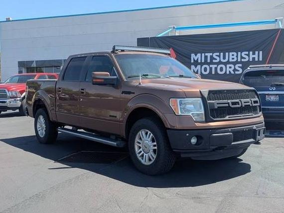 FORD F-150 2012 1FTFW1ET2CFA43628 image