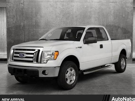 FORD F-150 2012 1FTFX1EF4CFB84725 image