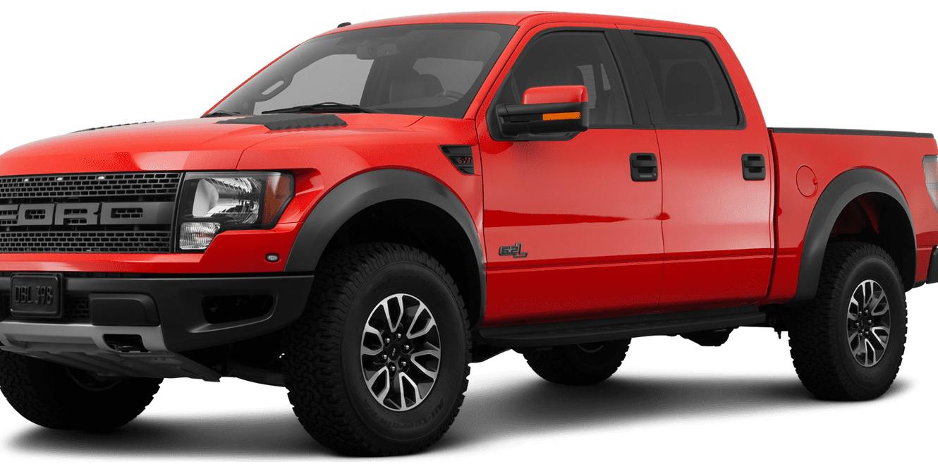 FORD F-150 2012 1FTFW1R66CFA38453 image