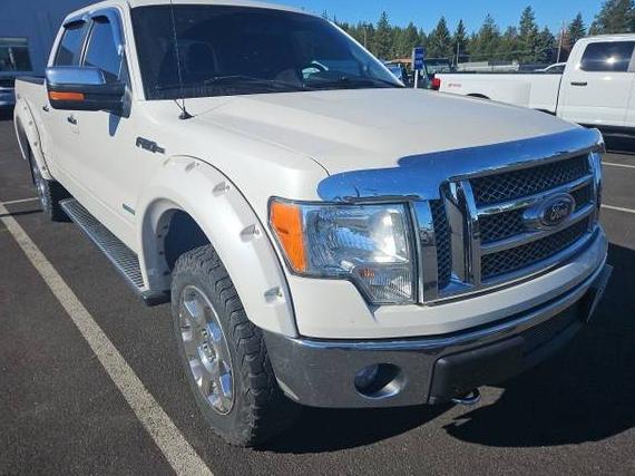 FORD F-150 2012 1FTFW1ET0CFA50643 image