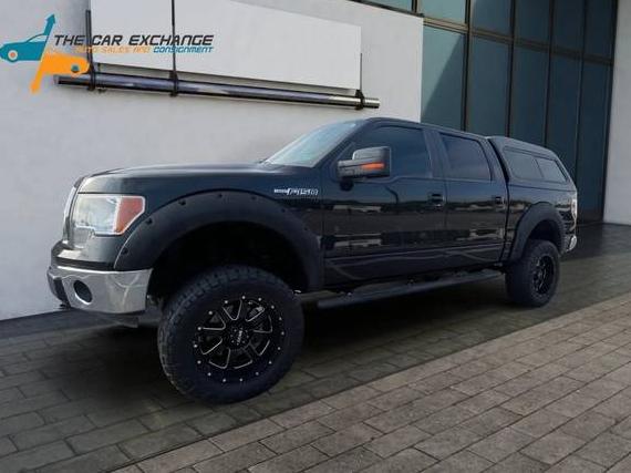 FORD F-150 2012 1FTFW1EF3CFD04842 image
