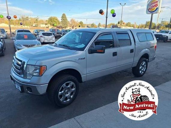 FORD F-150 2012 1FTFW1ET7CFC34901 image