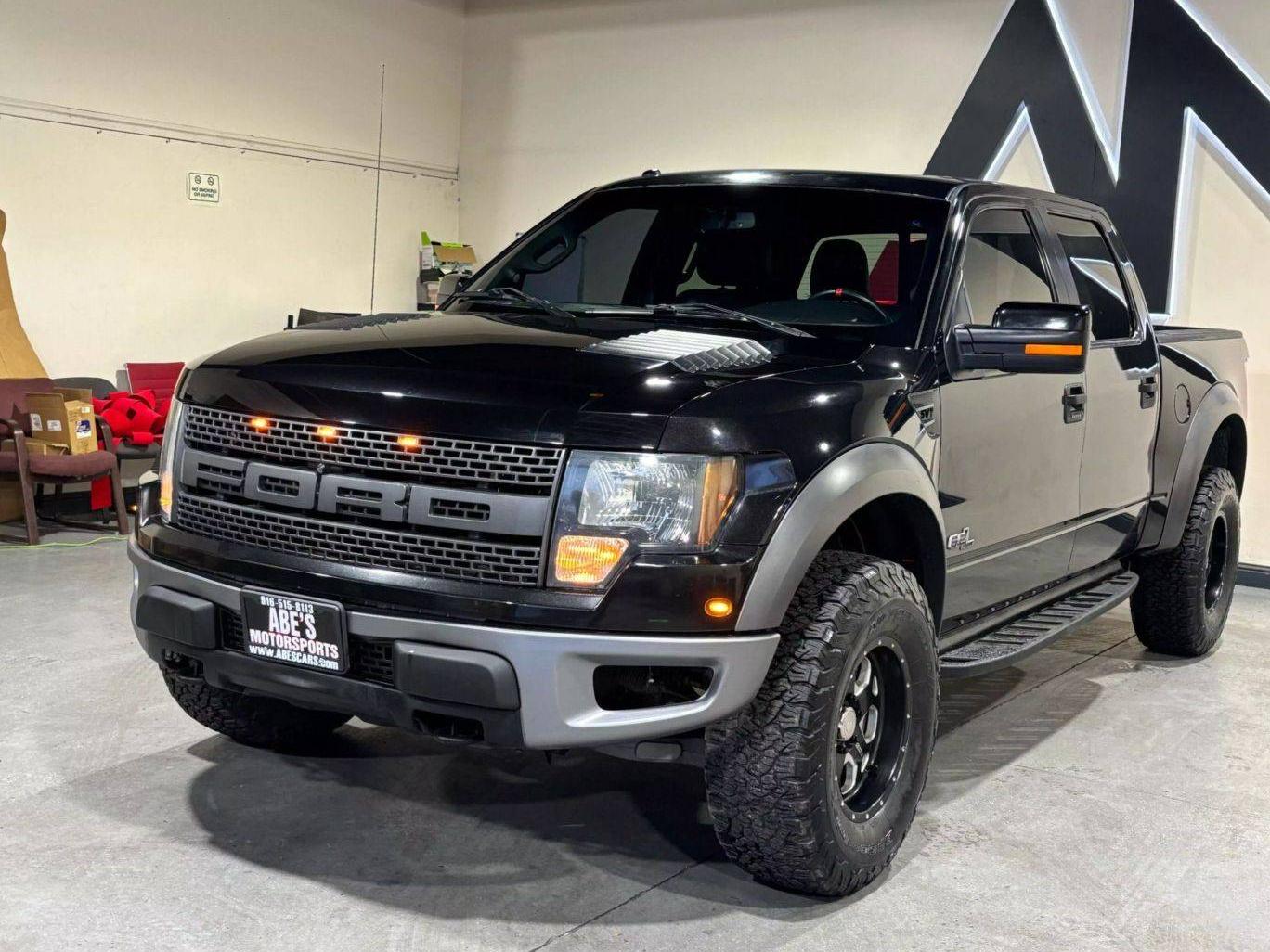 FORD F-150 2012 1FTFW1R61CFA72462 image