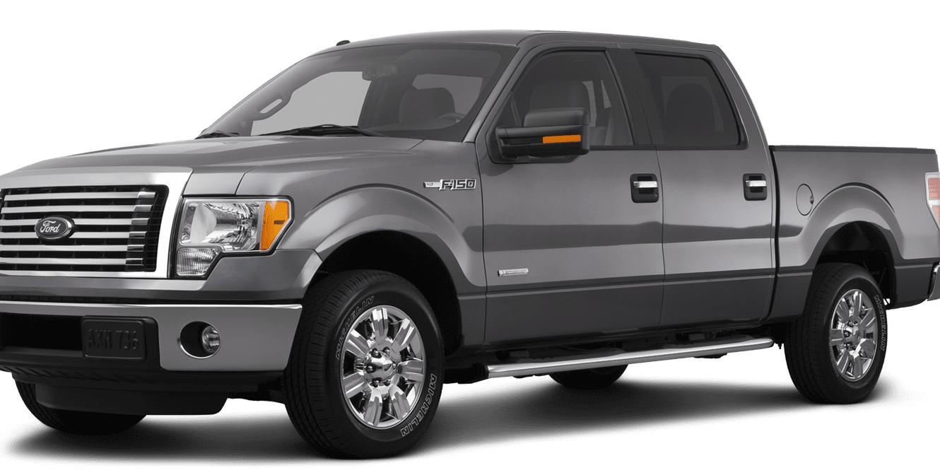 FORD F-150 2012 1FTEX1EM1CKD84303 image