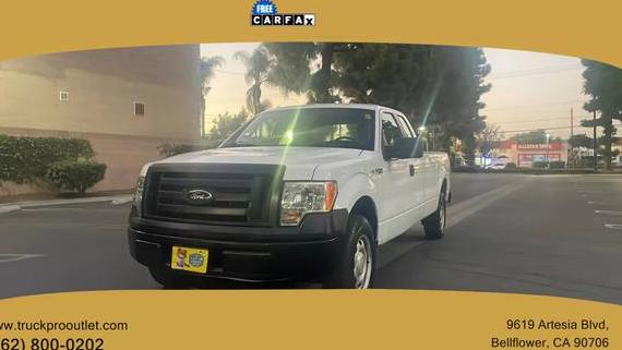 FORD F-150 2012 1FTFX1CF2CKD64716 image