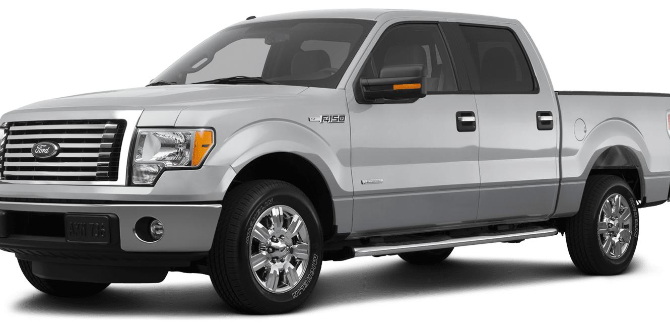 FORD F-150 2012 1FTFW1CF3CFD02138 image