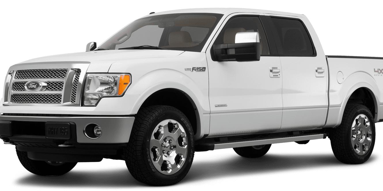 FORD F-150 2012 1FTFW1ET3CKD12937 image