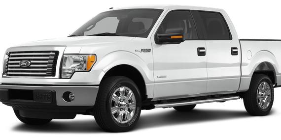 FORD F-150 2012 1FTFW1CT0CKD92913 image