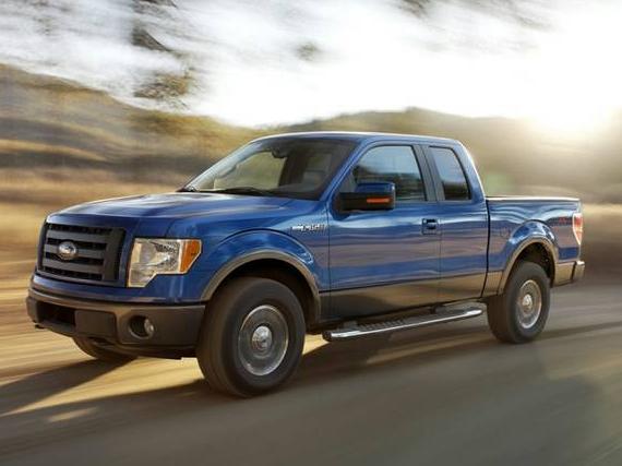 FORD F-150 2012 1FTFW1EF9CFB07528 image