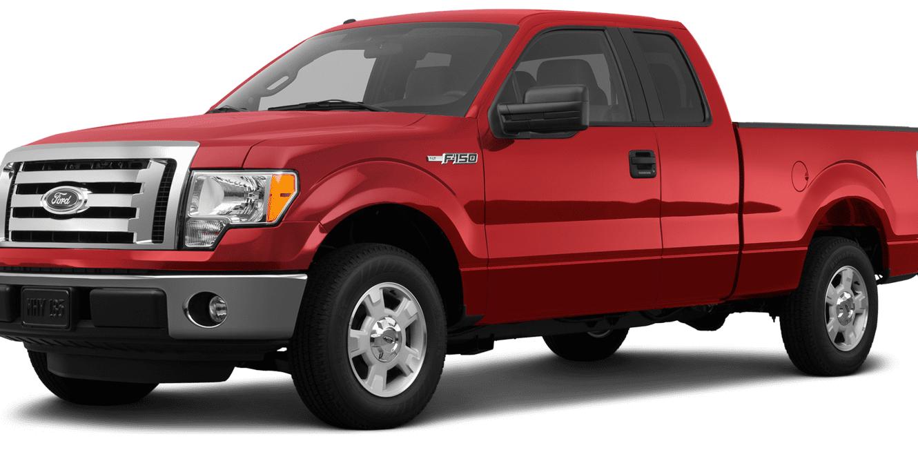 FORD F-150 2012 1FTFX1CT7CFA85552 image