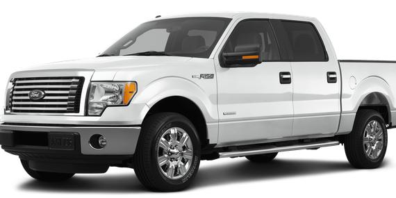 FORD F-150 2012 1FTEX1EM1CFA08354 image