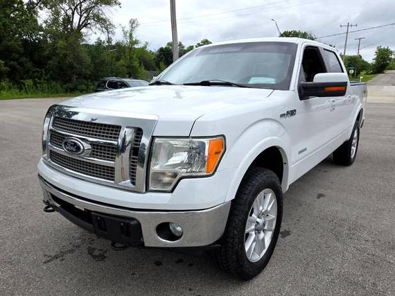 FORD F-150 2012 1FTFW1ETXCFB44125 image