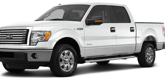 FORD F-150 2012 1FTFW1CF1CKD26946 image
