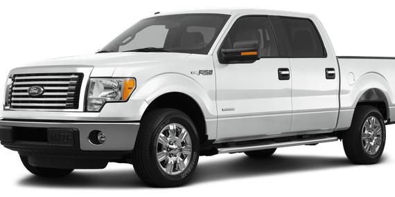 FORD F-150 2012 1FTMF1EMXCKD03118 image