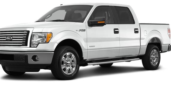 FORD F-150 2012 1FTFW1CT5CFC21454 image