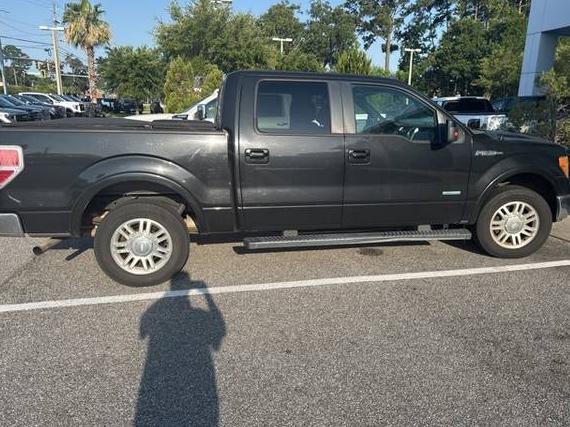 FORD F-150 2012 1FTFW1CT5CFC87468 image