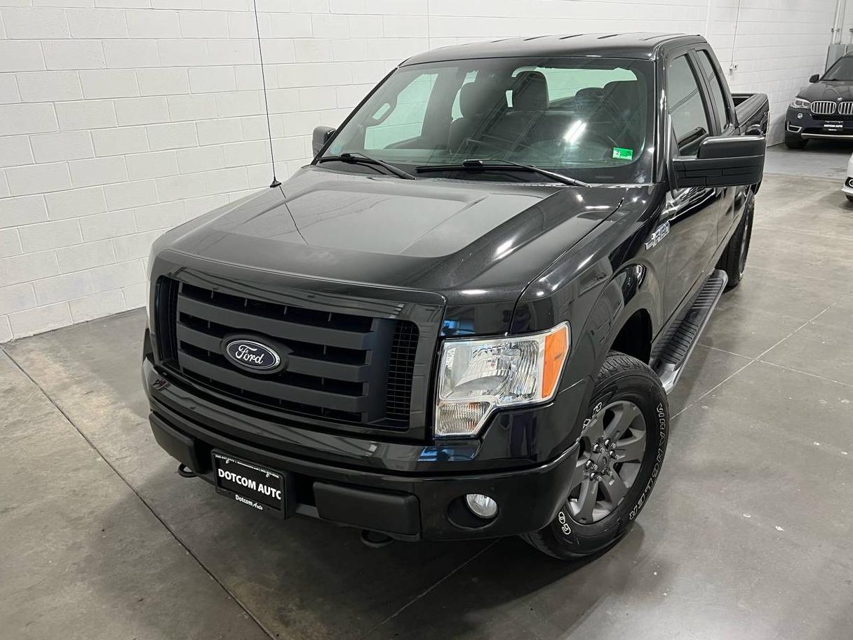 FORD F-150 2012 1FTFX1EF2CFC52620 image