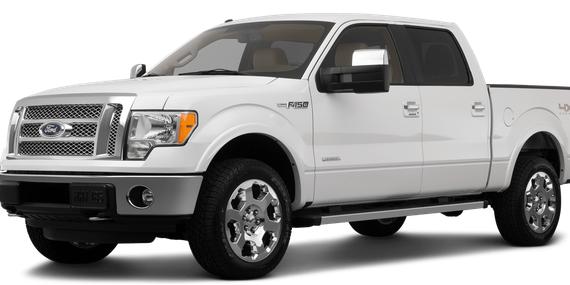 FORD F-150 2012 1FTFW1EF7CFA83651 image