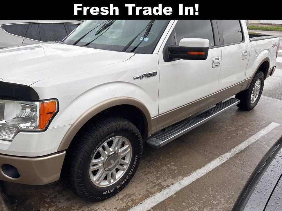 FORD F-150 2012 1FTFW1EF0CFC75879 image