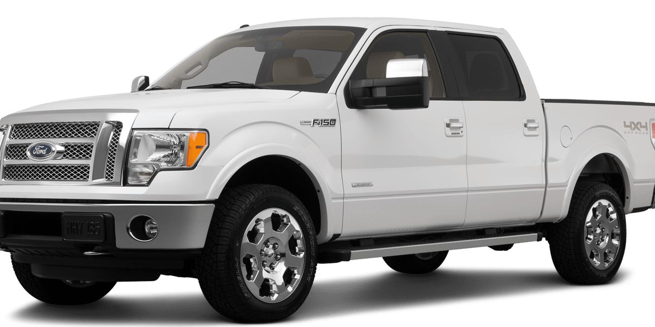 FORD F-150 2012 1FTFW1ET6CFC76315 image