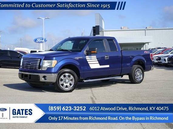 FORD F-150 2012 1FTFX1CF0CFC87448 image