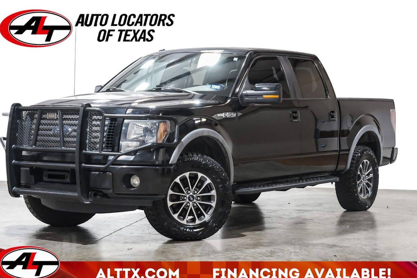 FORD F-150 2012 1FTFW1EF5CKE05372 image