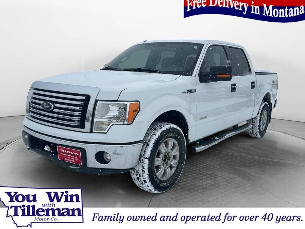 FORD F-150 2012 1FTFW1ET7CKE37116 image