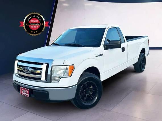 FORD F-150 2012 1FTNF1CF6CKD33855 image