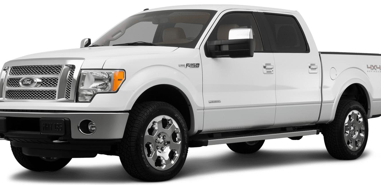 FORD F-150 2012 1FTFW1EF6CFA08245 image