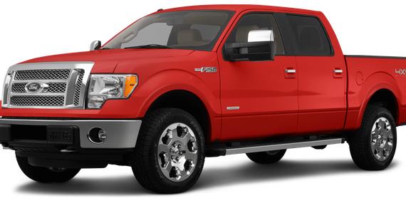 FORD F-150 2012 1FTFW1ET8CFA03988 image FORD F-150 2012 1FTFW1ET8CFA03988 image