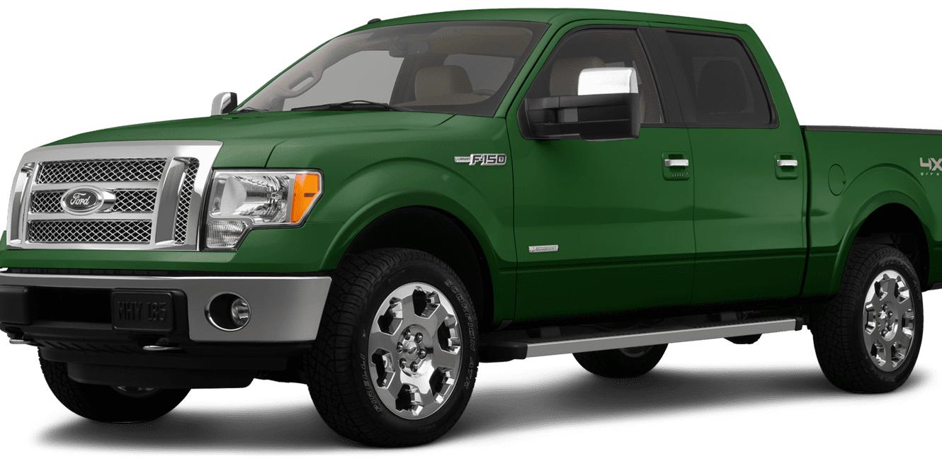 FORD F-150 2012 1FTFW1EF2CFA71858 image