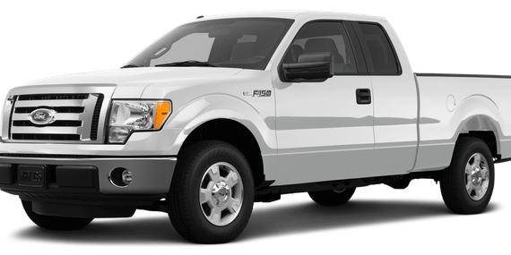FORD F-150 2012 1FTFX1CT6CFA52946 image